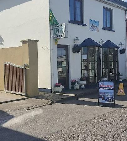 The Ferry Boat Hotel Portmagee Exterior foto