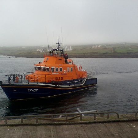 The Ferry Boat Hotel Portmagee Exterior foto
