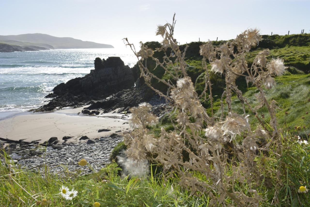 The Ferry Boat Hotel Portmagee Exterior foto