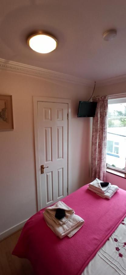 The Ferry Boat Hotel Portmagee Exterior foto