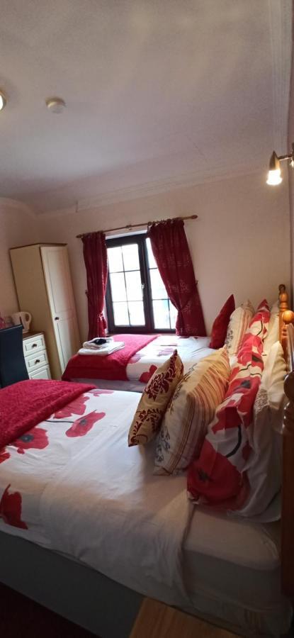 The Ferry Boat Hotel Portmagee Exterior foto