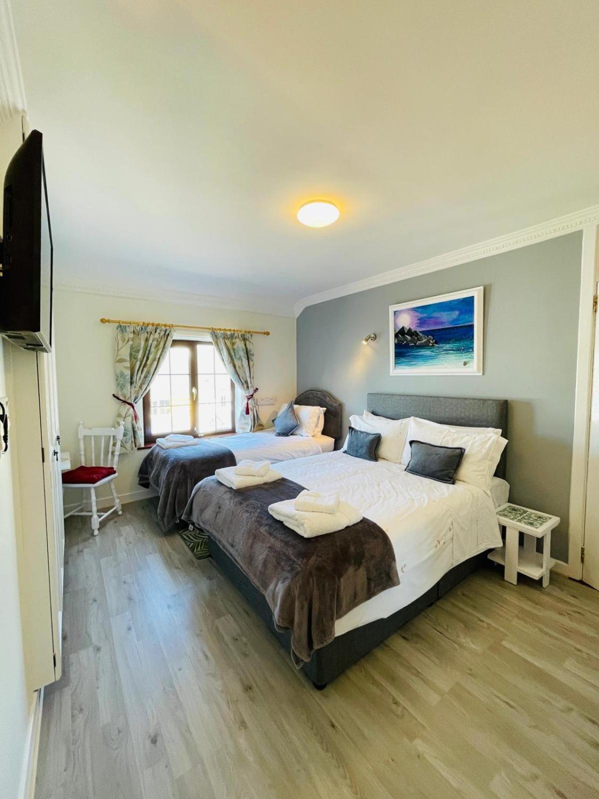 The Ferry Boat Hotel Portmagee Exterior foto