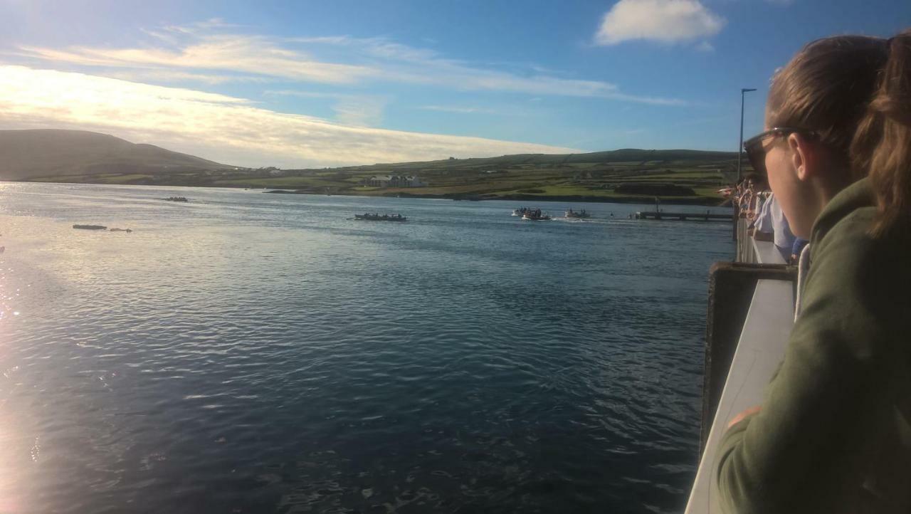 The Ferry Boat Hotel Portmagee Exterior foto
