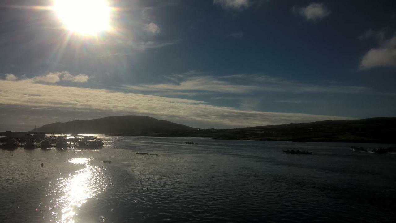 The Ferry Boat Hotel Portmagee Exterior foto